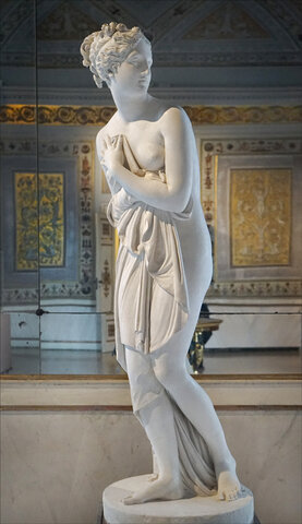 La Venere Italica- Antonio Canova