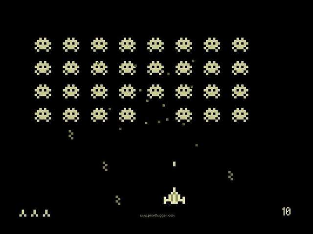 Space Invaders