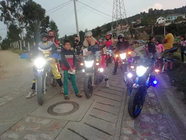 Dulce de felicidad (2020)