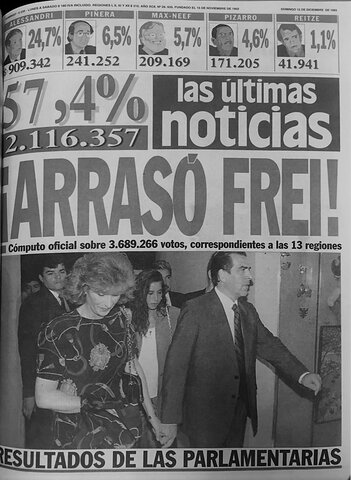 Elección presidencial