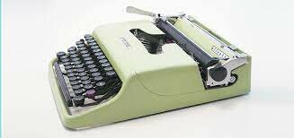 La Lettera 22 Olivetti