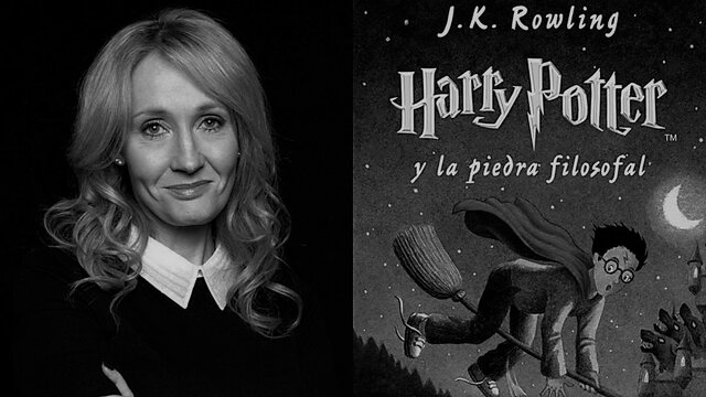 Estreno de "Harry Potter y la piedra filosofal"