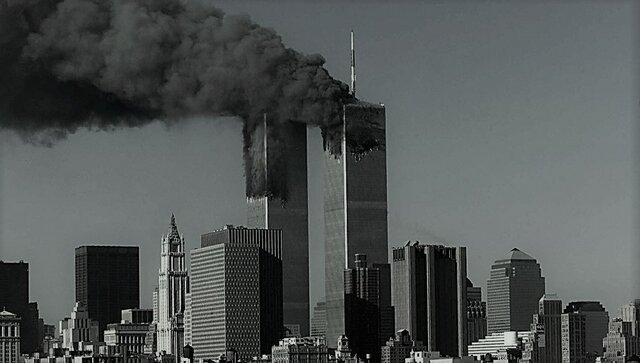Caída de las Torres Gemelas