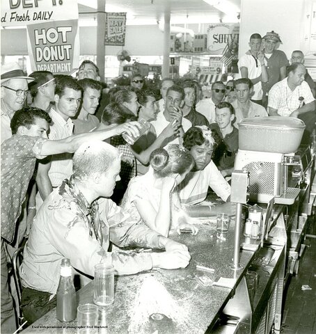 The Sit-In Movement
