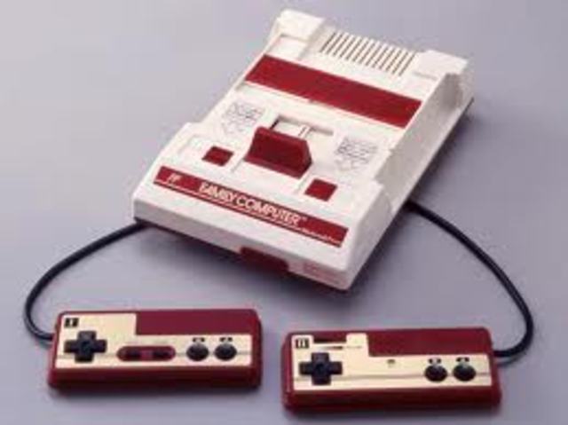 Videoconsola Nintendo Family