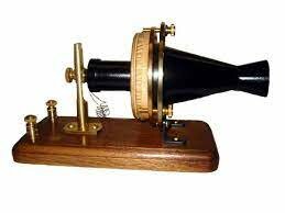 The First Telephone