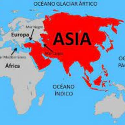 Timeline: Cronología de Asia y África