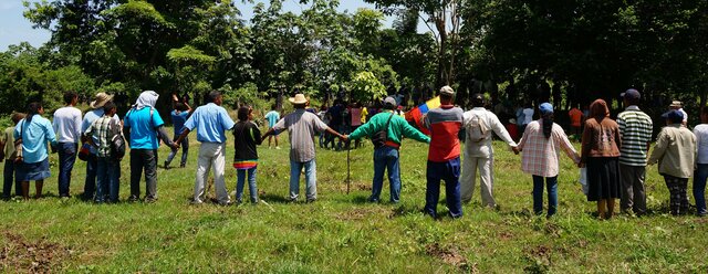 Protección a las comunidades