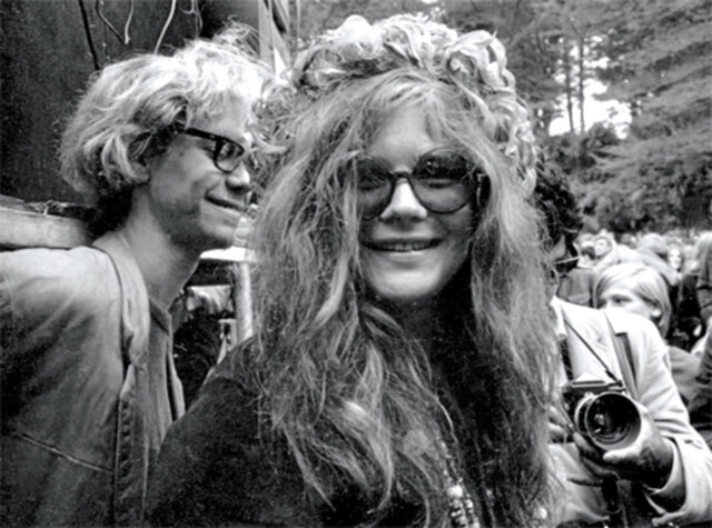 Janis Joplin