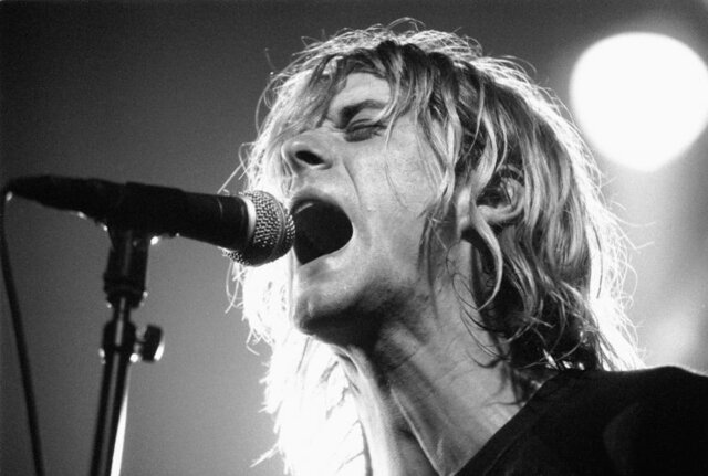 Kurt Cobain