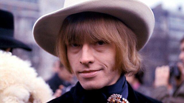 Brian Jones