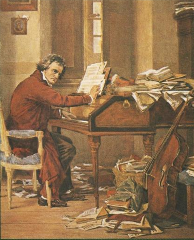 Música del Clasicismo 1750 - 1800