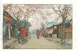 Inicio periodo Nara en Japón