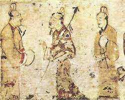 Inicio el periodo `` las cinco dinastías´´ en china