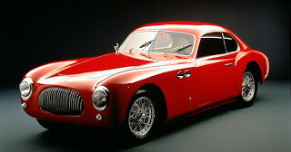 Cisitalia modelo 202
