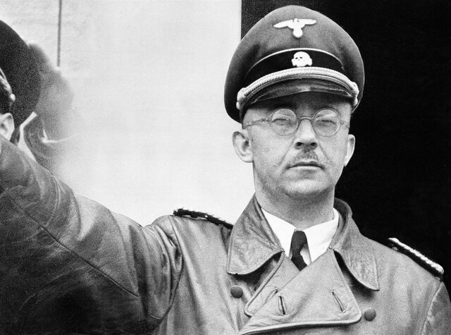 HEINRICH HIMMLER