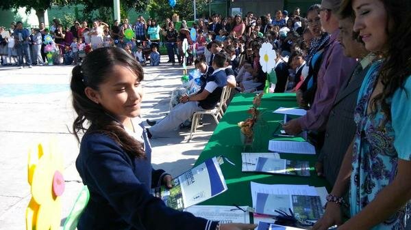 inicio de segundaria