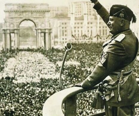 ALDERDI NAZIAREN SORRERA