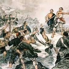 Rebelión campesina en china