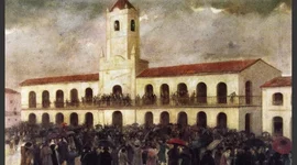 Timeline: Linea de tiempo de Historia Argentina
