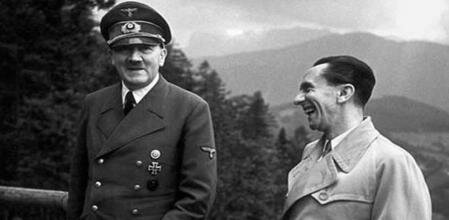 SS TALDEA eta GOEBBELS