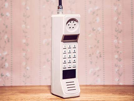 The Cordless Telephone