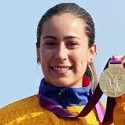 Timeline: Mariana Pajon: Colombian cyclist, first Colombian to win two Olympic gold medals, Queen of BMX