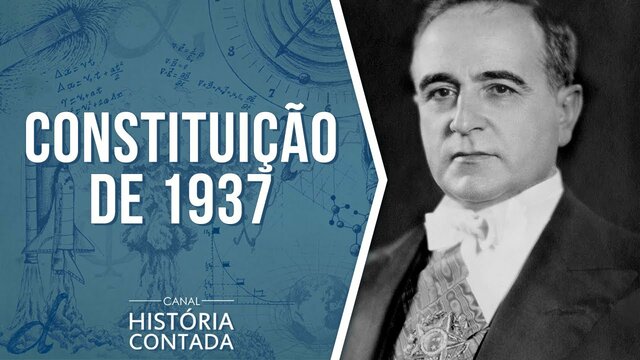Constituição dos Estados Unidos do Brasil - "POLACA"