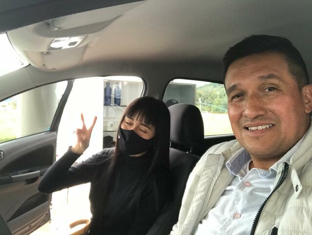 Triunfo de mis padres