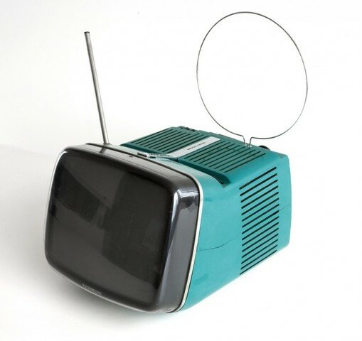 Televisor Algol11, de Briovenga