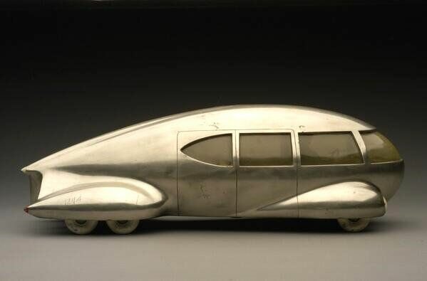 Motor car nº 9-1933