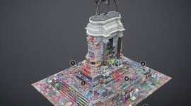 Timeline: Robert E. Lee Monument, VA