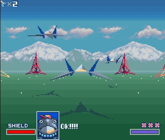 Star Fox