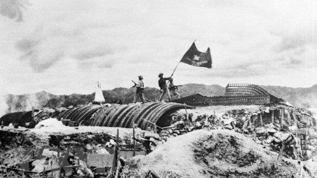 Dien Bien Phu End
