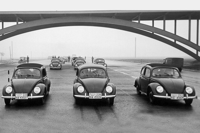 F.Porsche-Volkswagen