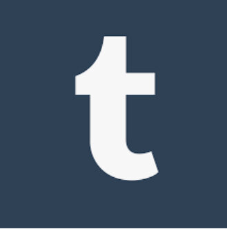 Tumblr, Spotify, Foursquare, and Pinterest