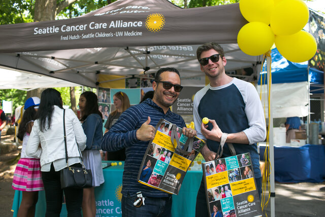 Seattle Cancer Care Alliance Becomes Northwest Folklife's First Presenting Sponsor