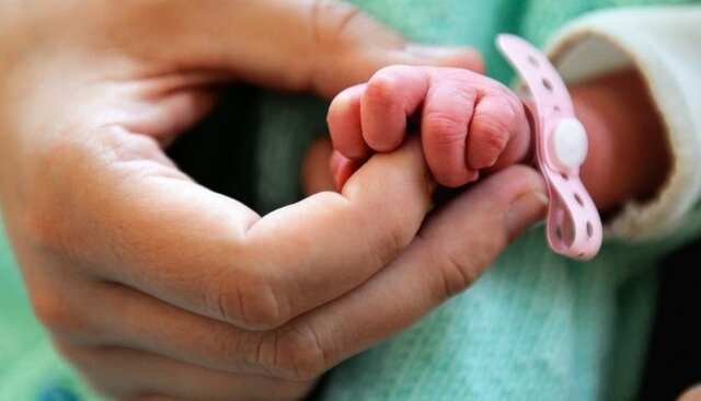 nacimiento de mi hermano