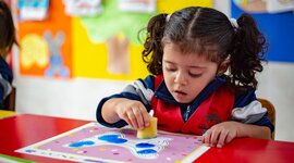 Timeline: Biografía educativa