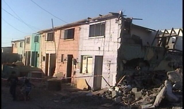 Terremoto Tocopilla.