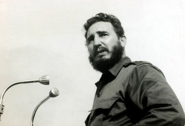 Fidel Castro becomes leader of Cuba
