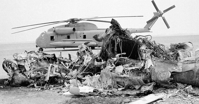 United States Mission To Rescue Hostages Fails