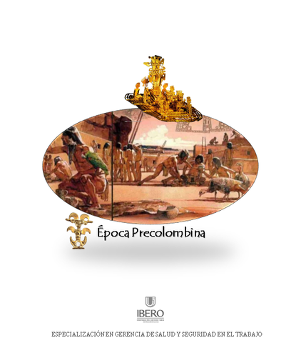 ᑕOᒪOᗰᗷIᗩ [PRE COLOMBINA]