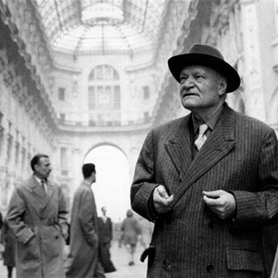 Timeline: Giuseppe Ungaretti