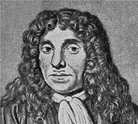 Anton van leeuwenhoek