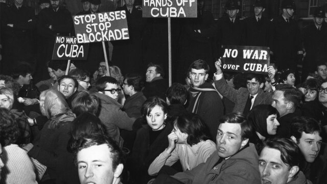 Cuban Missile Crisis End