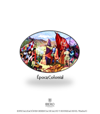 ᑕOᒪOᗰᗷIᗩ [Colonial]