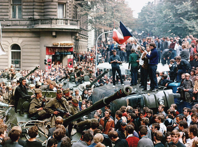 Prague Spring Start