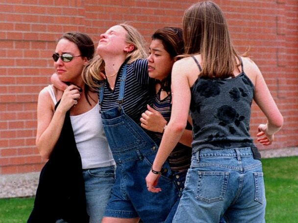 Columbine Shooting