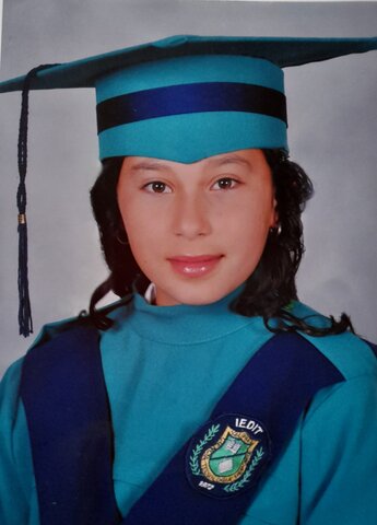 Graduación de Primaria.